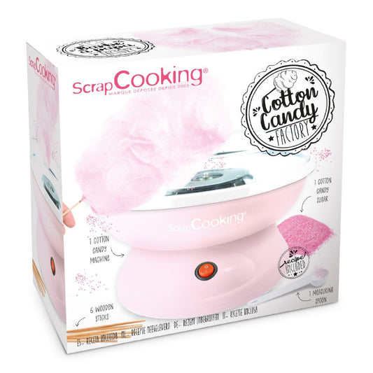 Atelier Machine Barbe à Papa