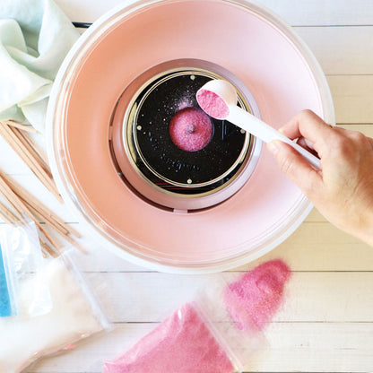 Atelier Machine Barbe à Papa