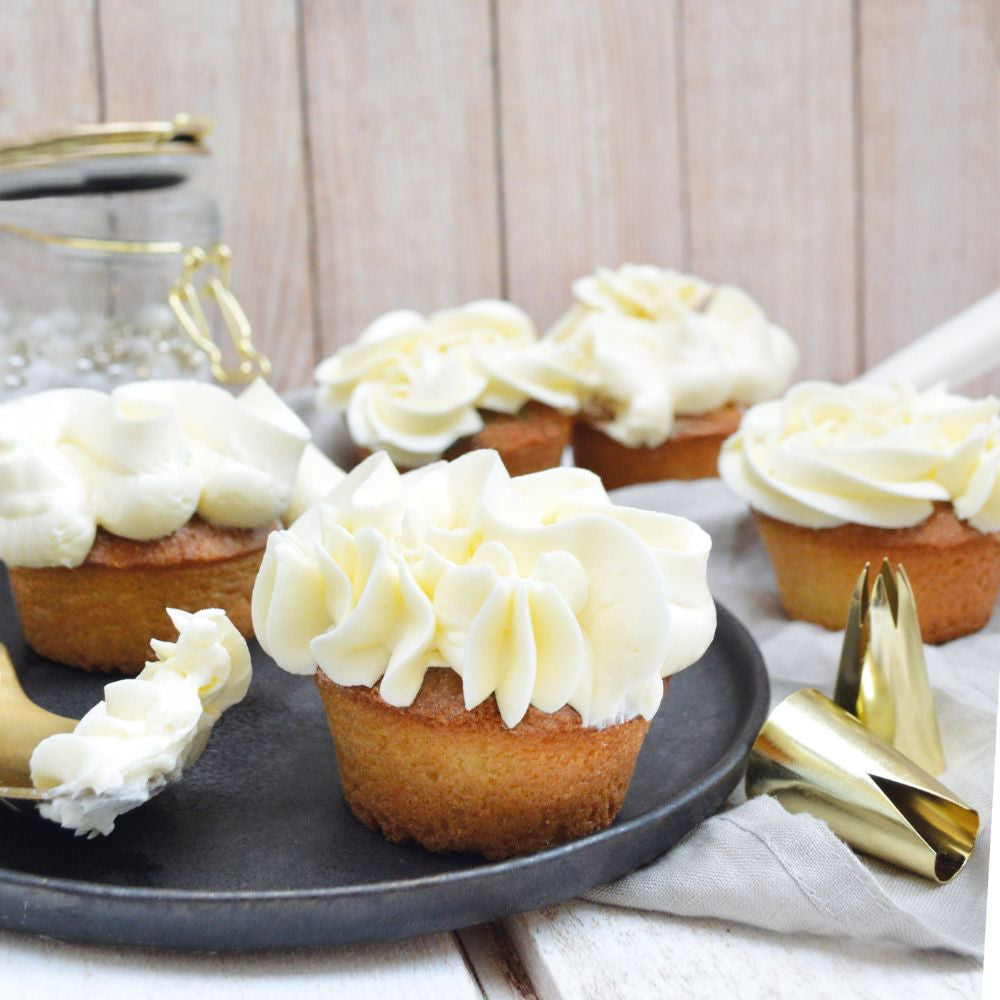 Moule à gâteaux silicone 6 muffins