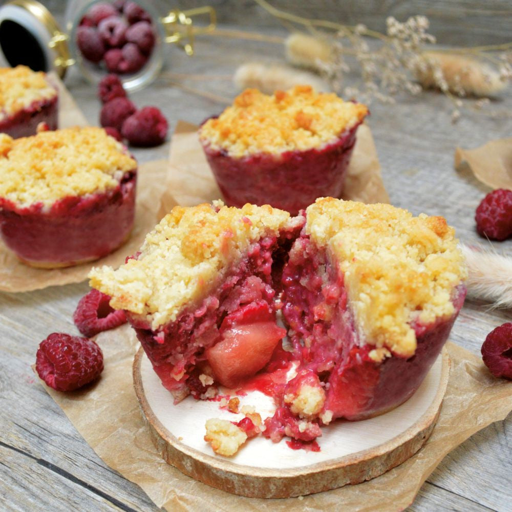 Moule à gâteaux silicone 6 muffins