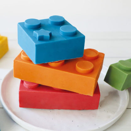 Moule à gâteaux silicone briques