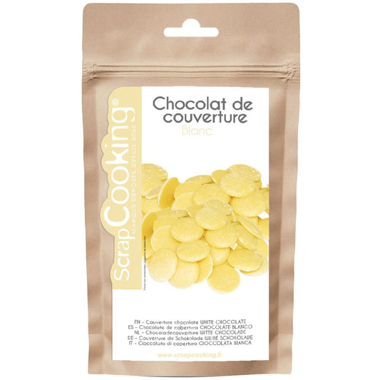 Palets de chocolat - 190 gr