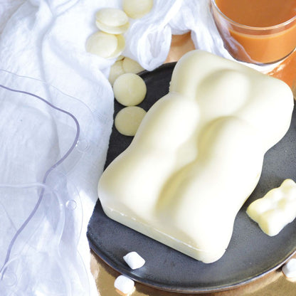 Moule 3D choco ourson