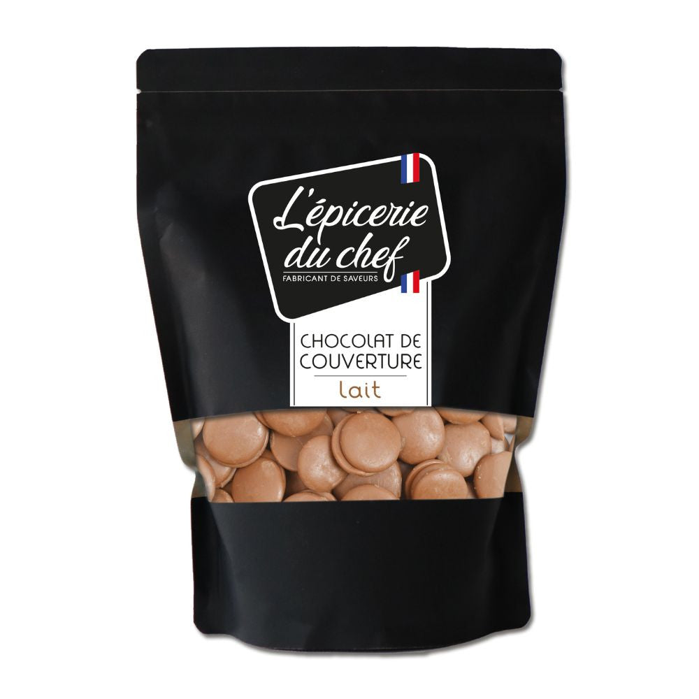 Palet de chocolat - 500g ou 1k