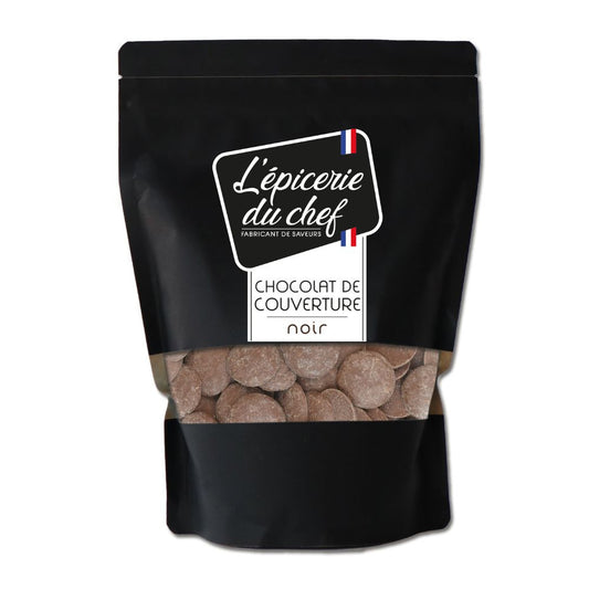 Palet de chocolat - 500g ou 1k
