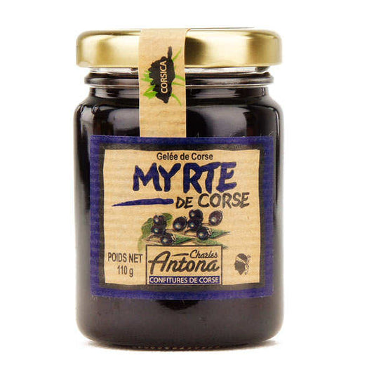 Gelée de myrte de Corse - 110gr