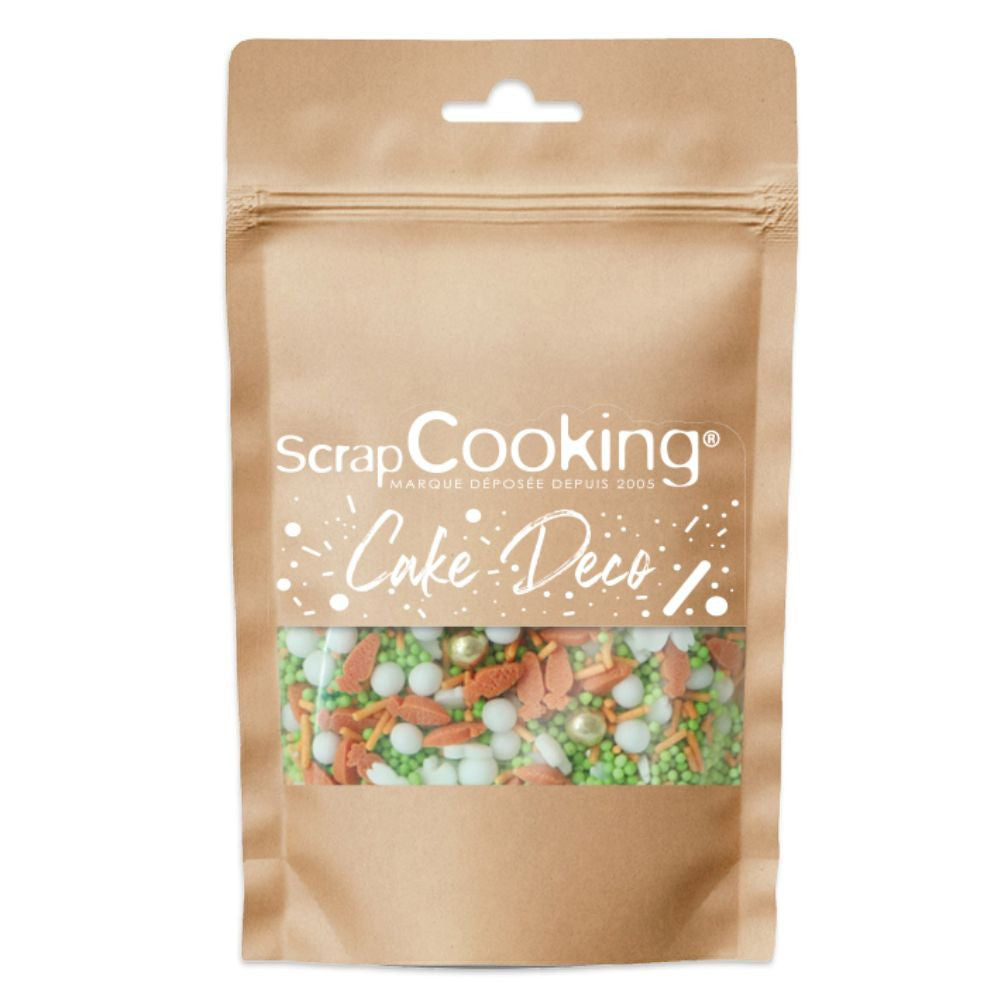 Décors sucrés " pâques" 60g