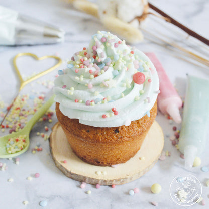 Moule silicone 12 muffins