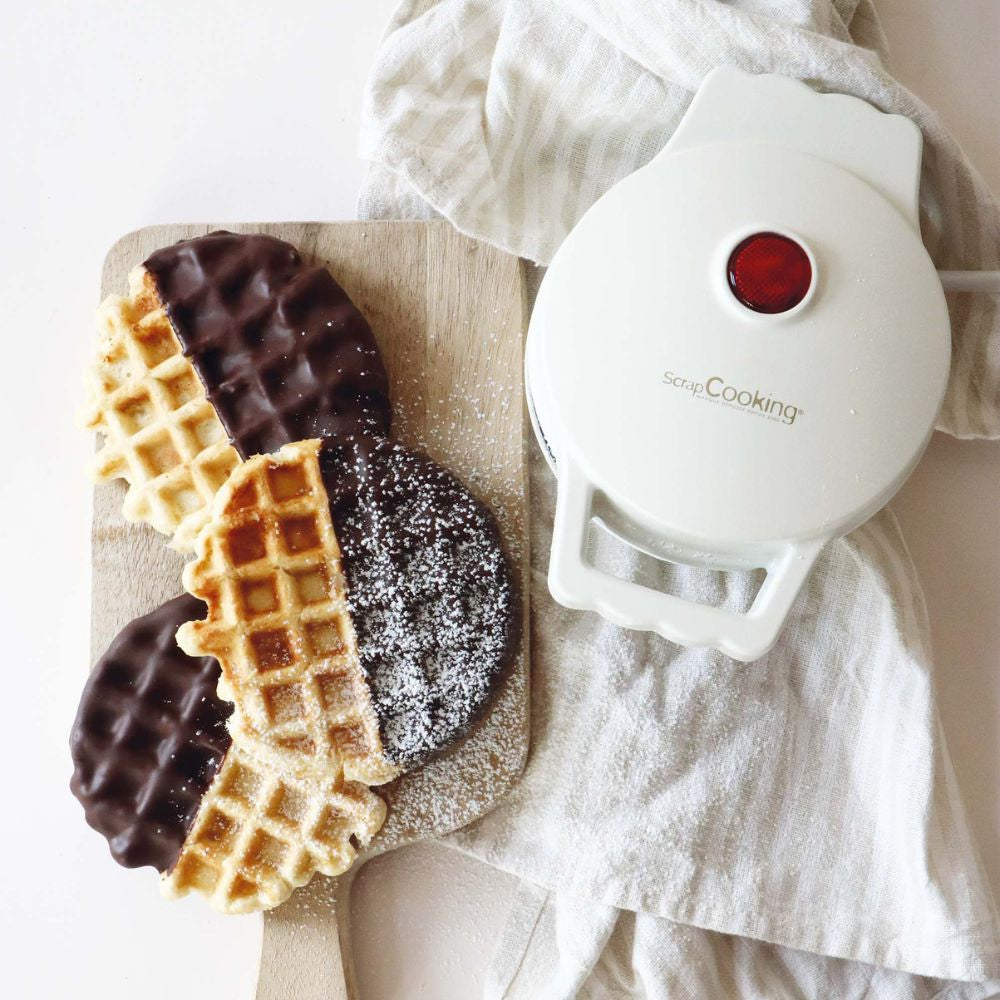 Appareil à mini gaufre