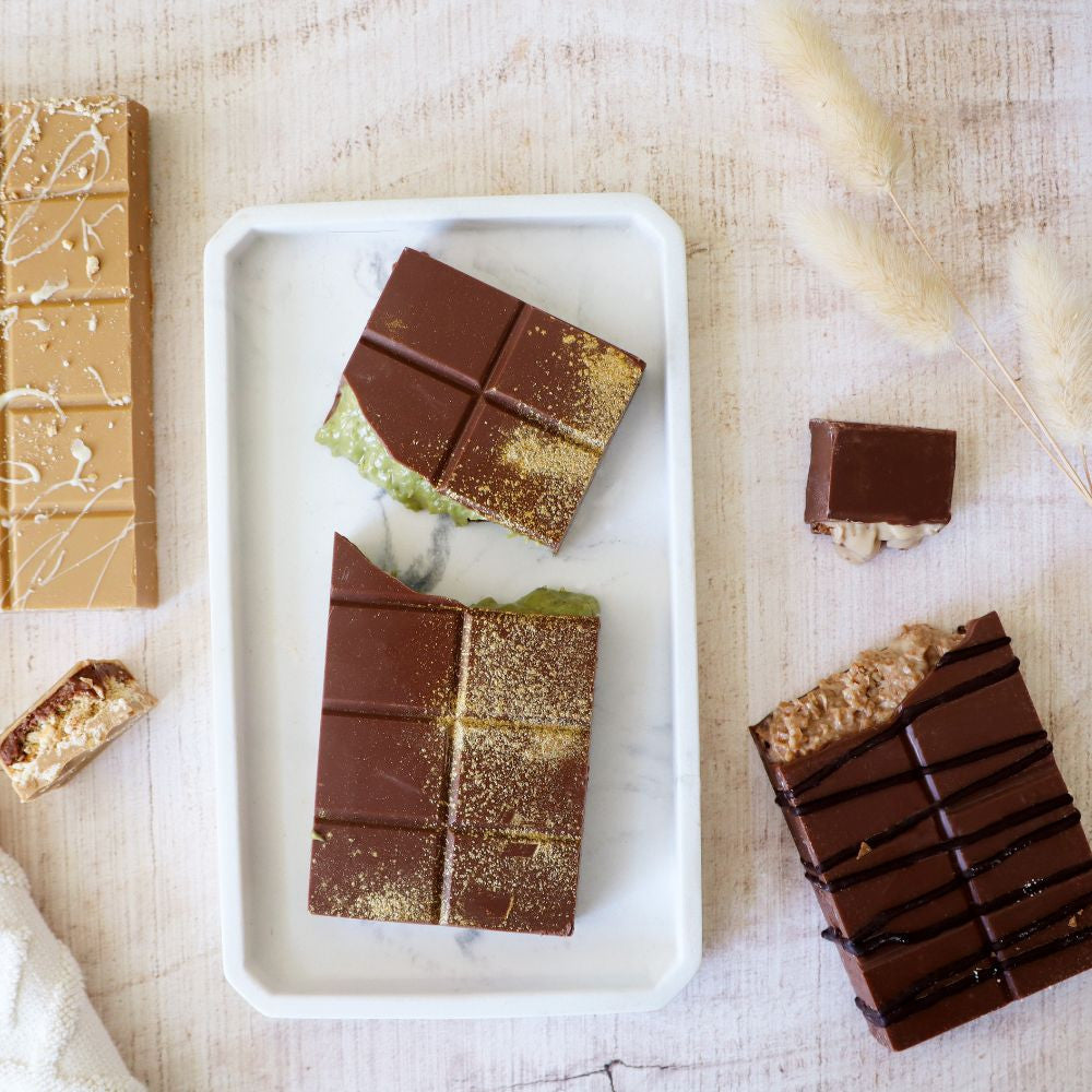 Moule tablette chocolat semi-rigide