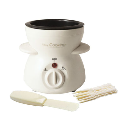 Appareil à fondue chocolat