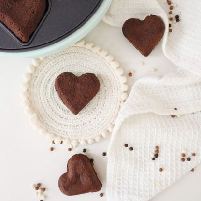 Préparation fondant chocolat