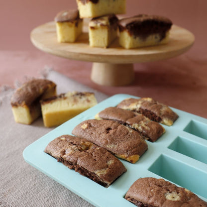 Moule mini cake en Silicone