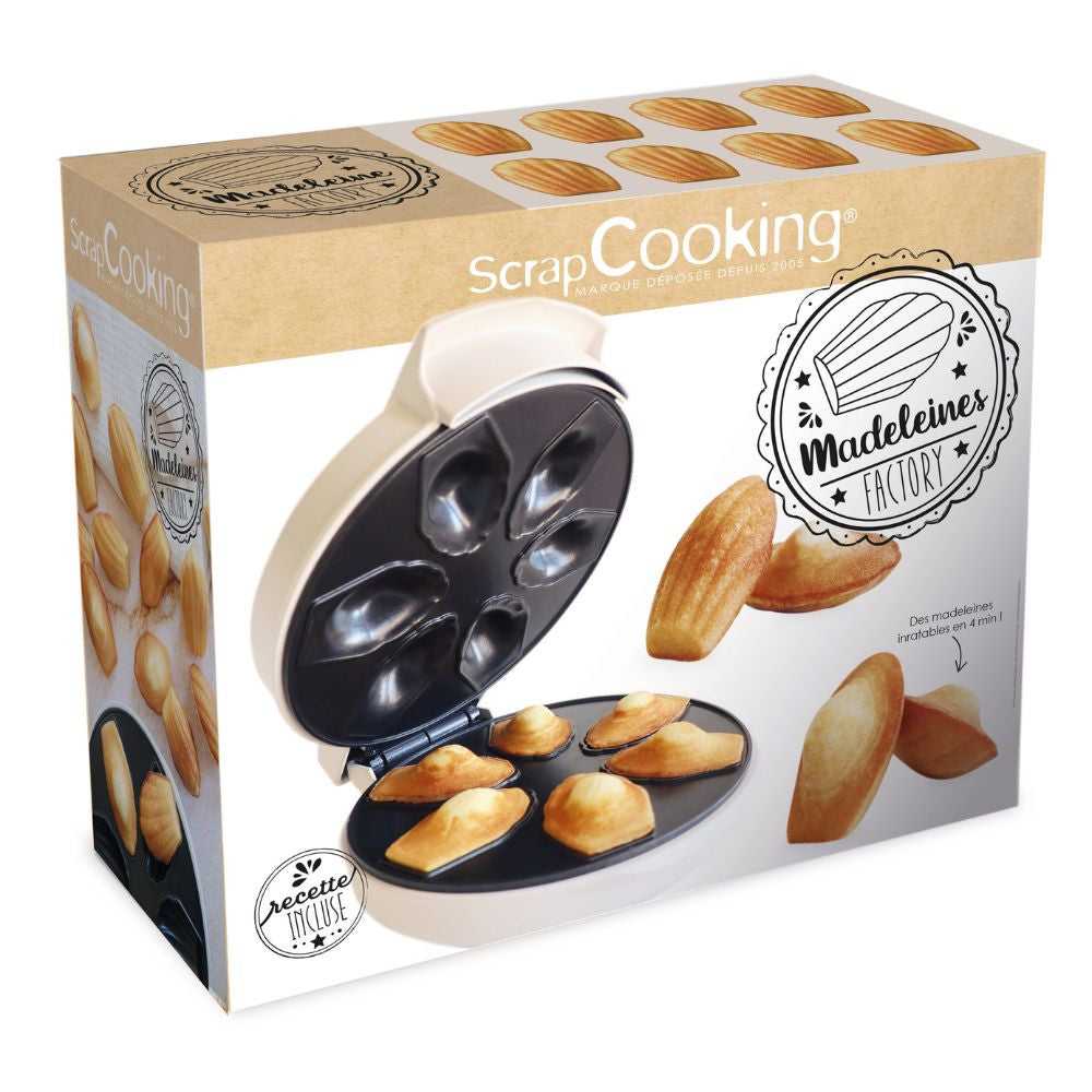 Machine à madeleines