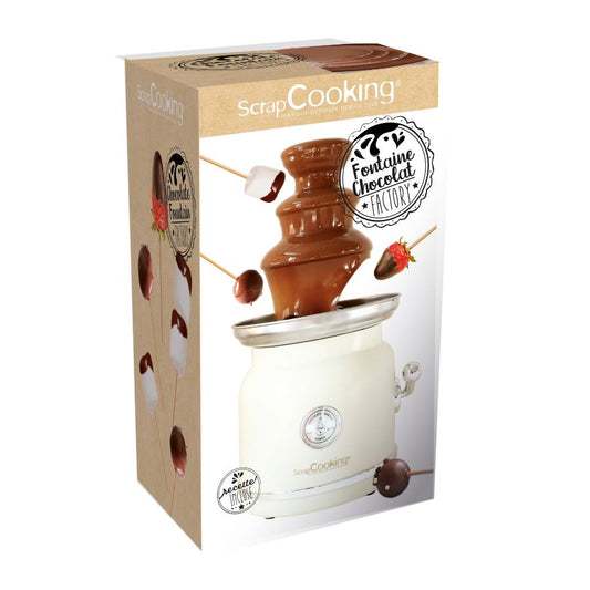 Fontaine à chocolat
