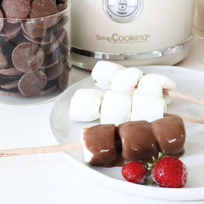 Fontaine à chocolat