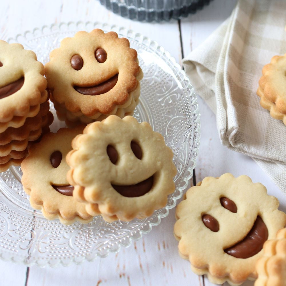Préparation pour biscuits traditionnels de goûter