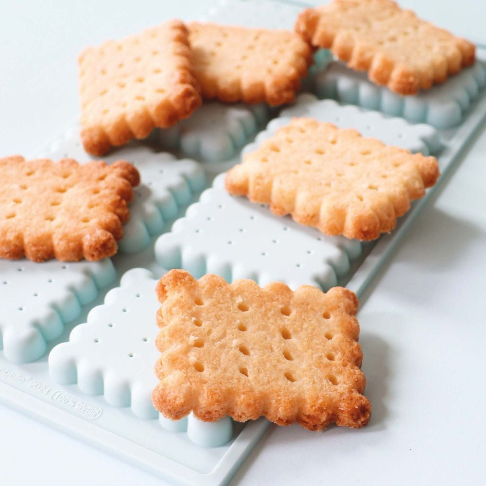 Préparation pour biscuits petit-beurre