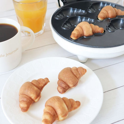 Appareil à mini croissants