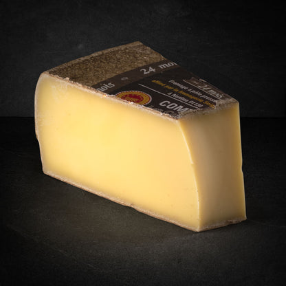 Comté AOP 24 mois Les Combes Fleuries Seignemartin