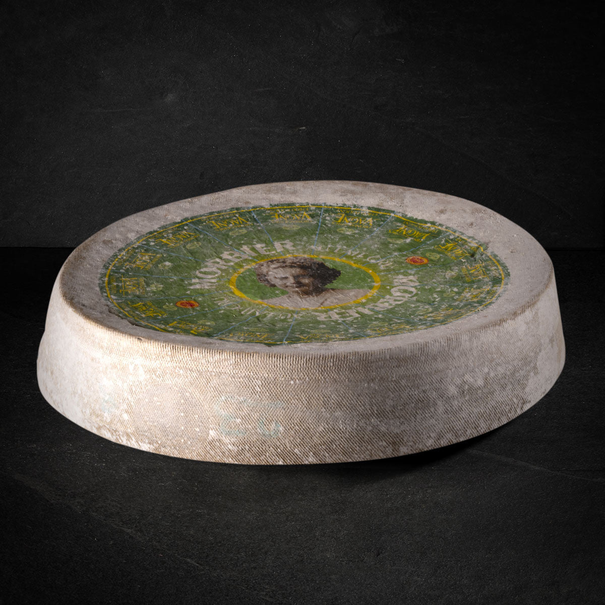 Morbier AOP au Lait Cru Vagne