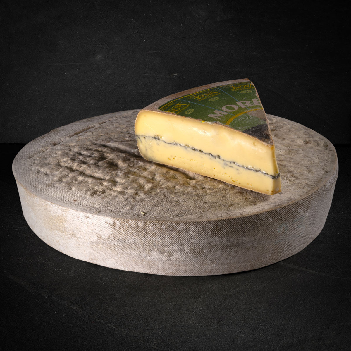 Morbier AOP au Lait Cru Vagne