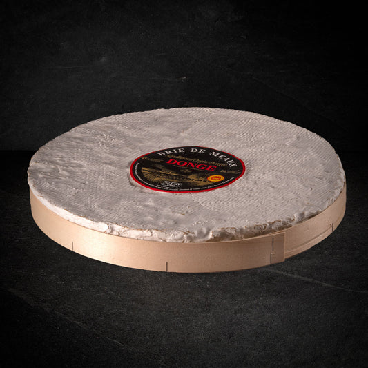 Brie de Meaux AOP Dongé