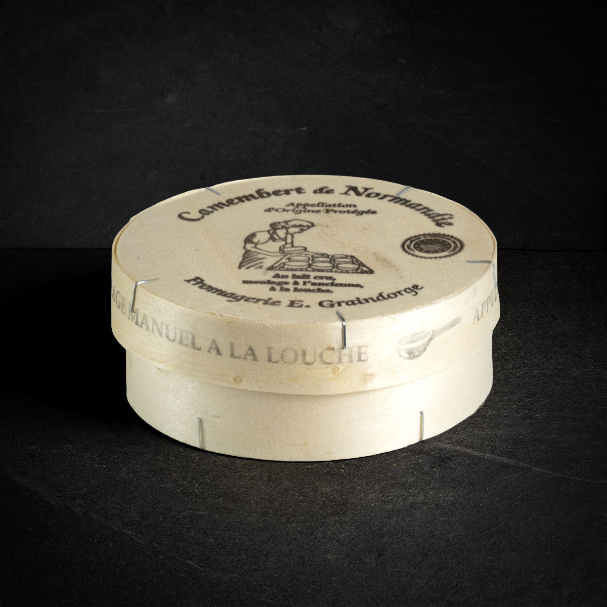 Camembert de Normandie