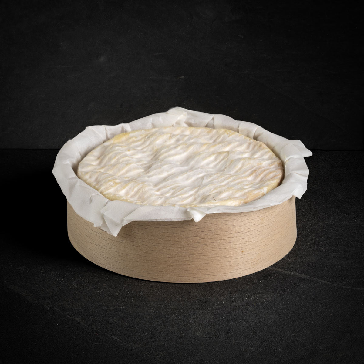 Petit Camembert au Four