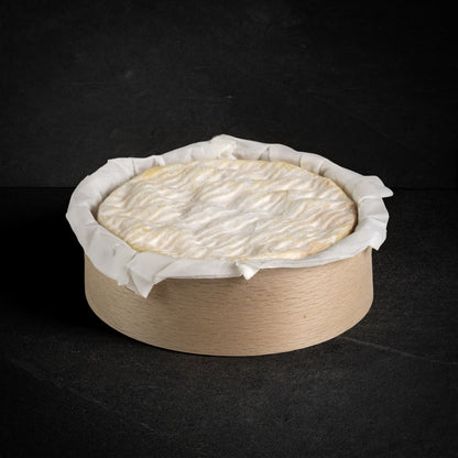 Petit Camembert au Four