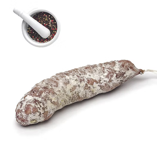 Saucisson sec aux Cinq Baies