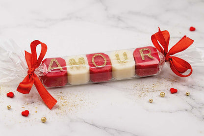 Fondant message