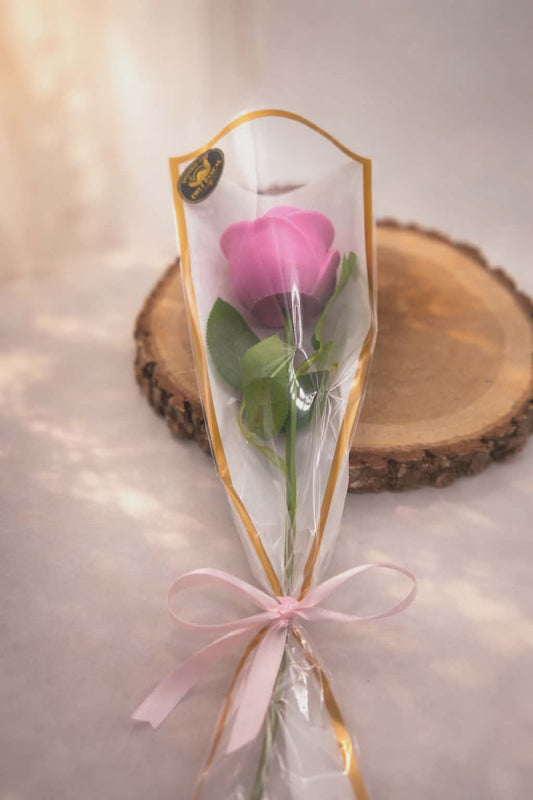 Fondant rose éternel