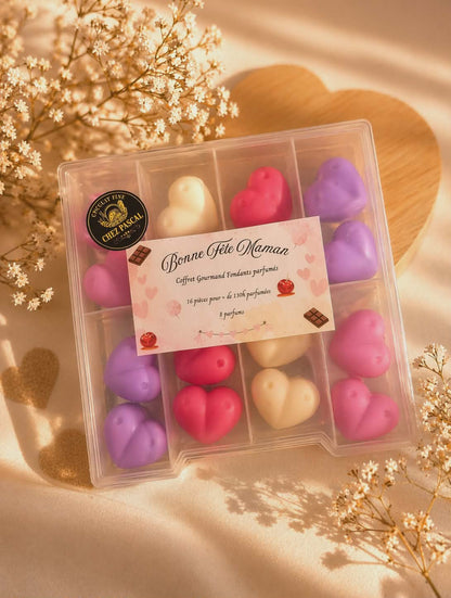Coffret fondants