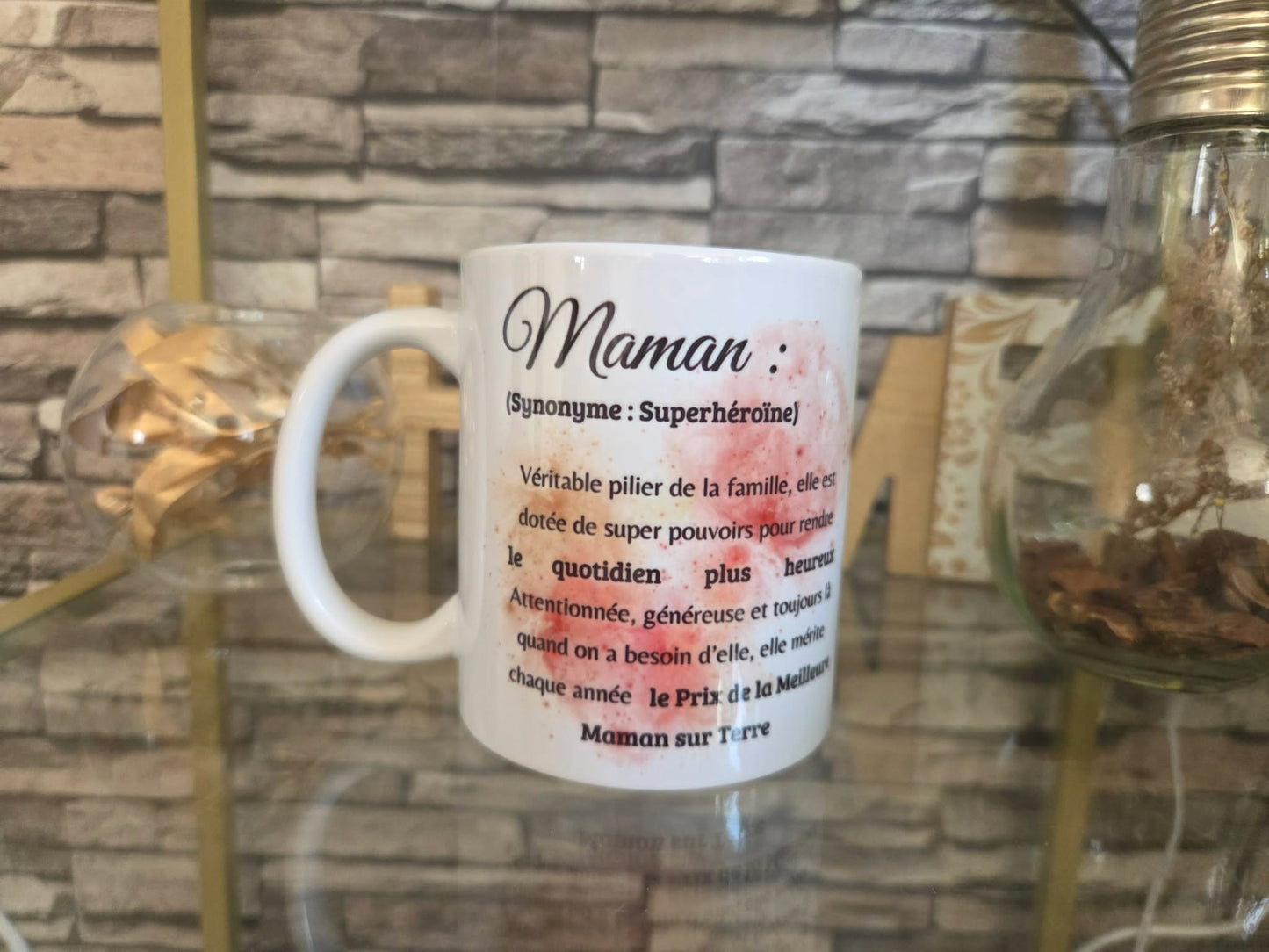 Tasse céramique