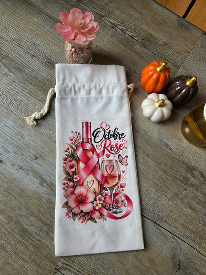 Le pochon à bouteille