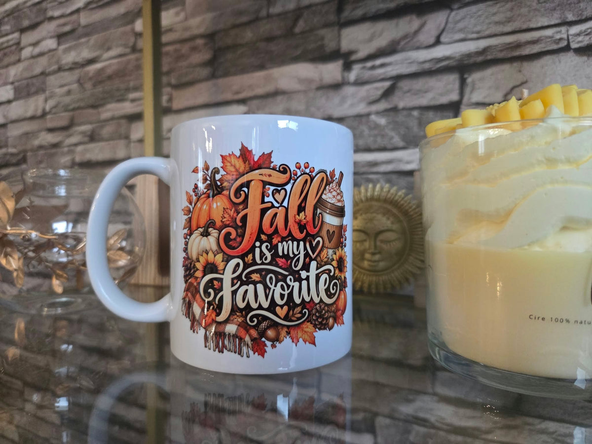 Tasse céramique theme Halloween