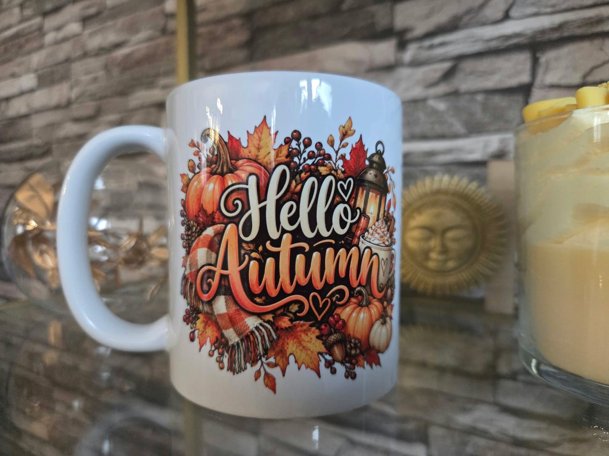 Tasse céramique theme Halloween