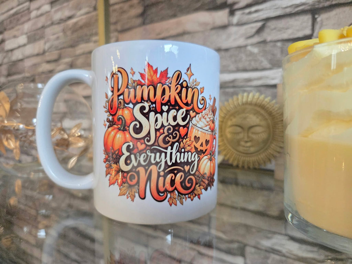 Tasse céramique theme Halloween