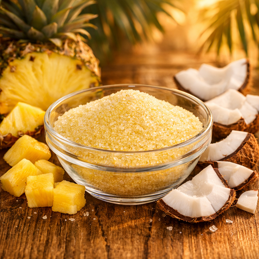 Sucre pina colada