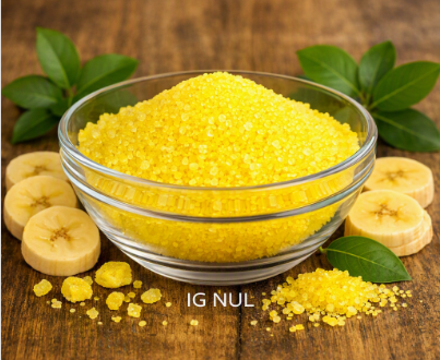 Sucre Aromatisé banane - IG nul