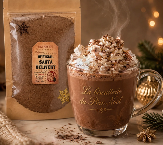 Chocolat Chaud du Père Noël