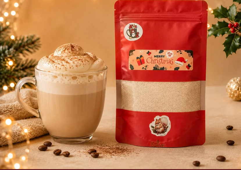 cappuccino vanille gourmande