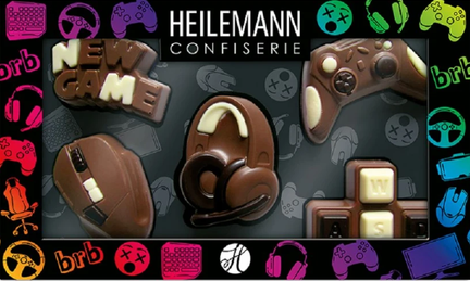 Coffret gaming - 100g
