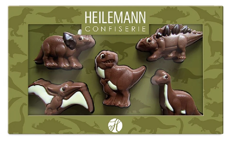 Coffret Dinosaures - 100g