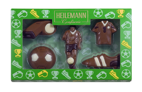 Coffret Football - 100g