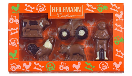 Coffret la ferme - 100g