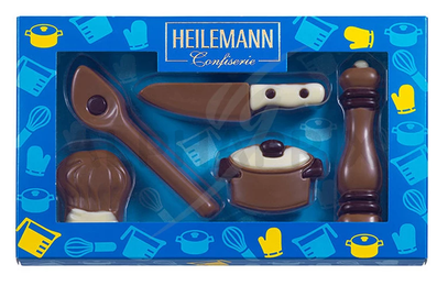 Coffret la cuisine - 100g