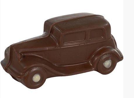 Choco auto vintage lait 110g