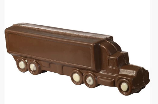 Choco truck camion lait 210g